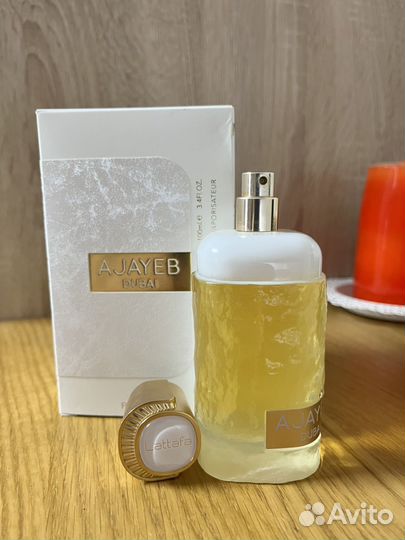 Арабская парфюмерия lattafa milestone