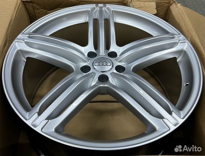Диски на Ауди А6 Audi A6 R21