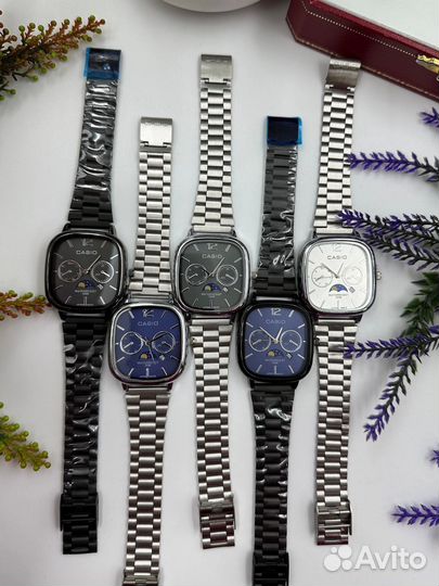 Часы мужские Casio (один из топ товаров)