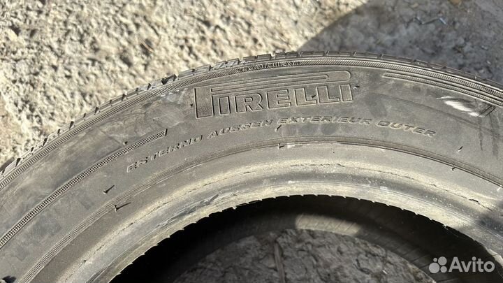 Pirelli P Zero Rosso 255/55 R18