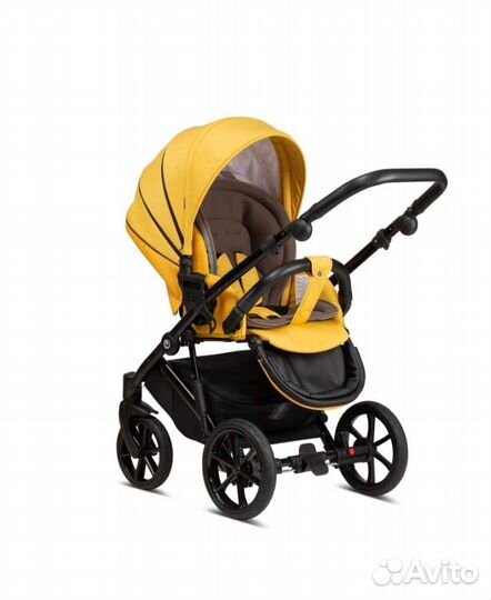 Коляска 2 в 1 tutus viva life 2020