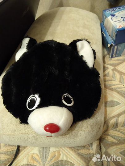 Костюм черного кота