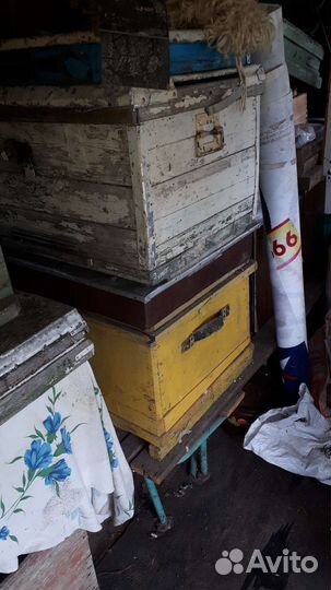 Ульи для пчел бу