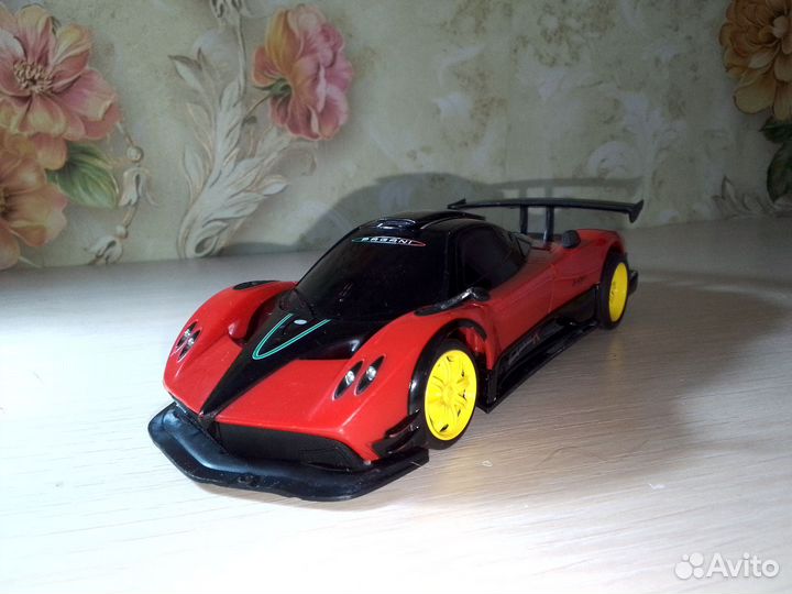 Машина на радиоуправлении