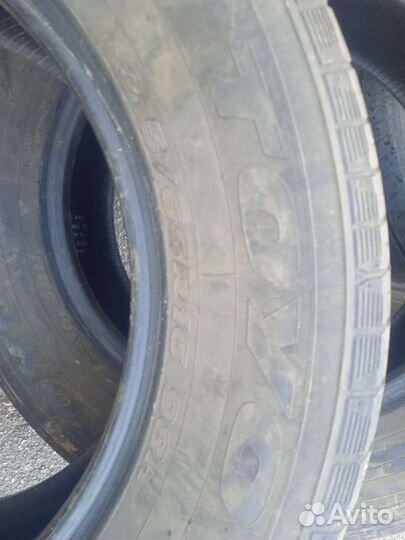 Toyo Proxes CF2 215/65 R16