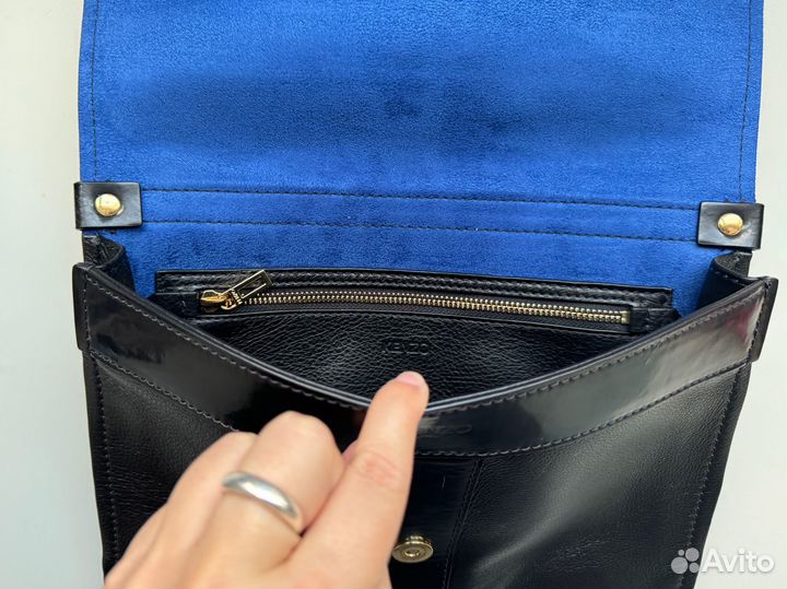 Клатч kenzo оригинал