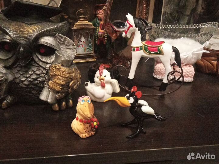 Декор для дома статуэтки