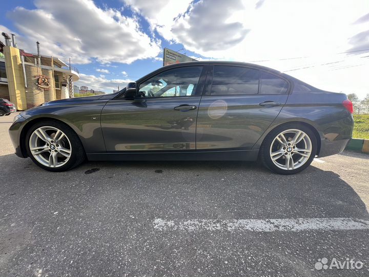 BMW 3 серия 2.0 AT, 2011, 123 500 км