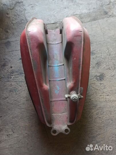 Топливный бак на иж