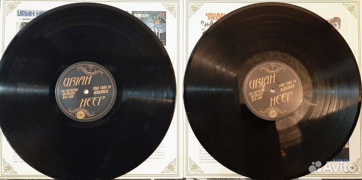 Uriah Heep - Your Turn To Remember (2018)