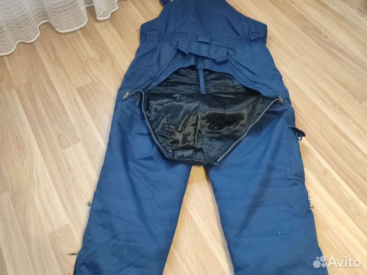 Комбинезон лётный новый, размер 52, рост3