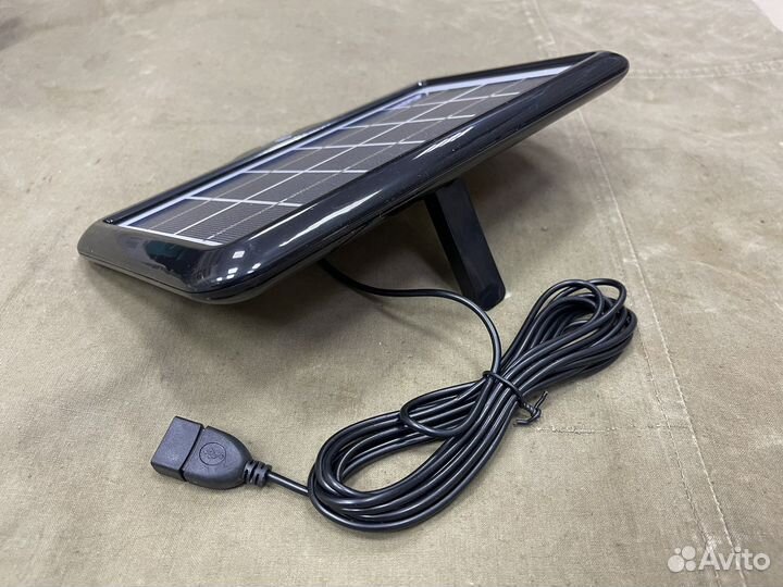 Портативная солнечная панель 3.8W 6V