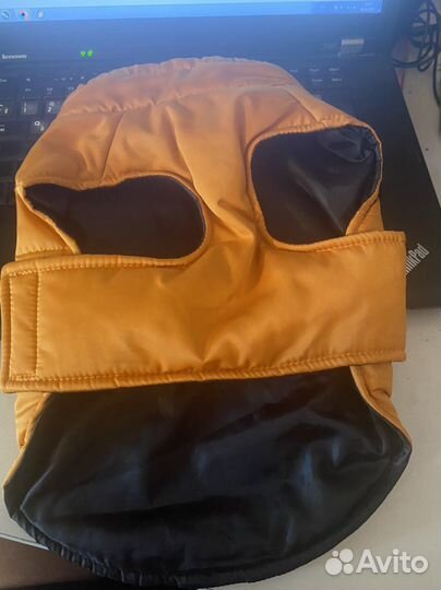 Куртка для собак мелких пород (размер s)