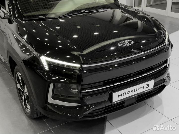 Москвич 3 1.5 CVT, 2024