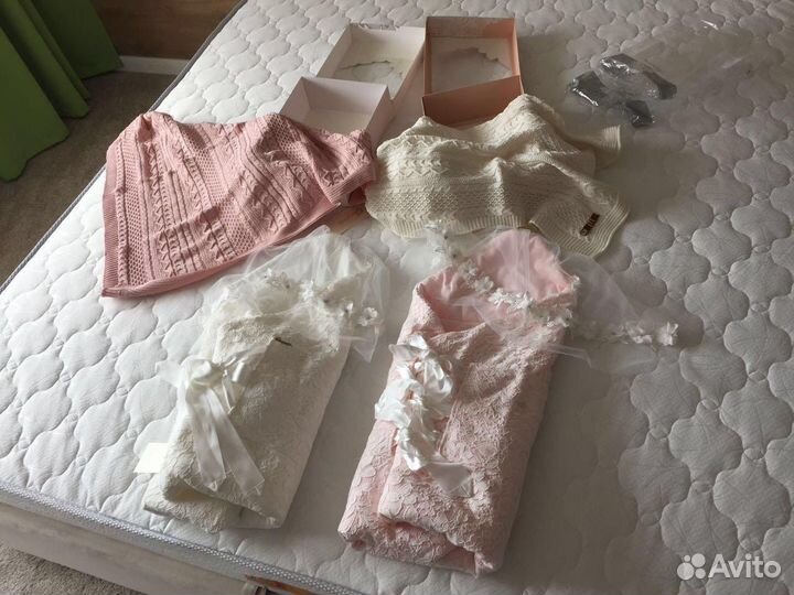 Конверт на выписку