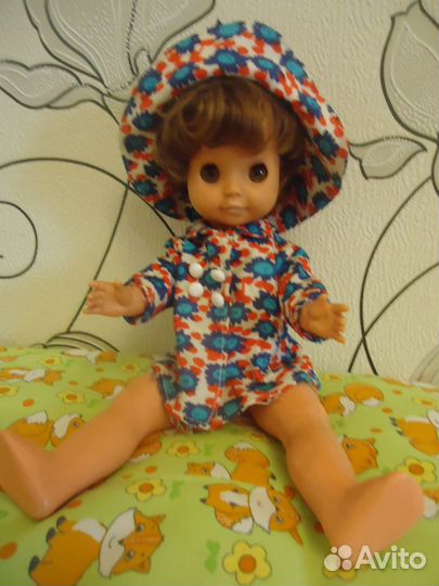 Кукла гдр СССР