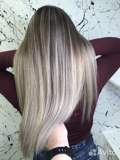 Парикмахер колорист