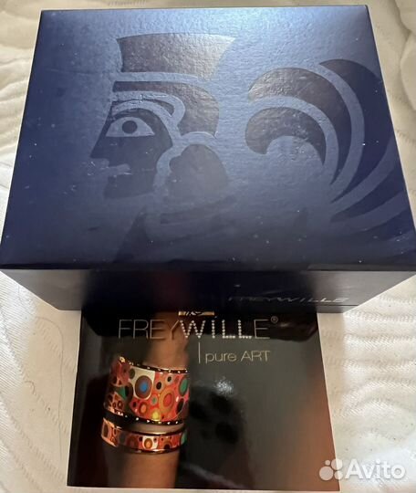 Frey wille браслет новый