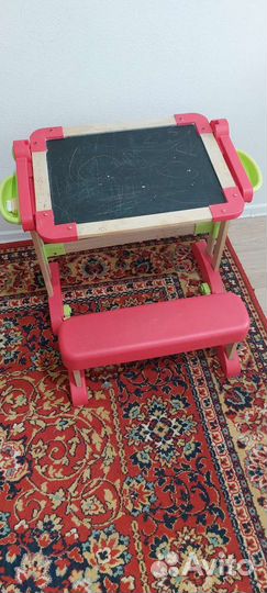 Детский столик