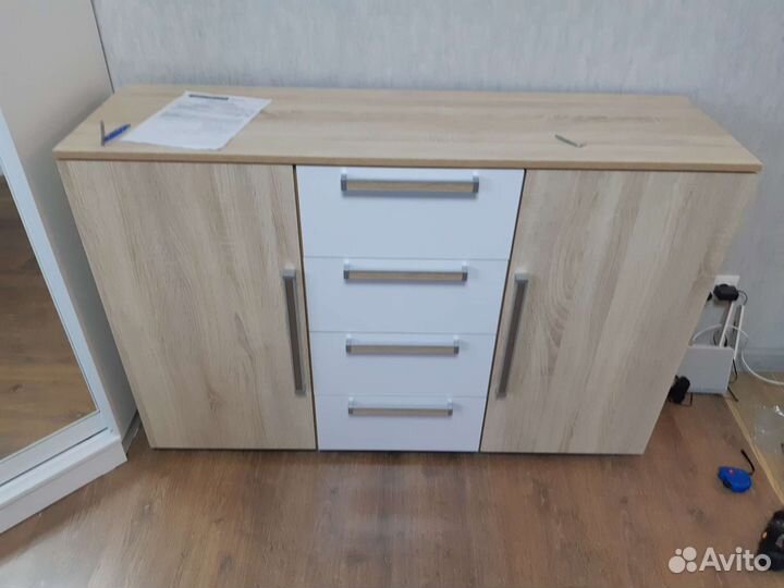Сборка разборка мебели