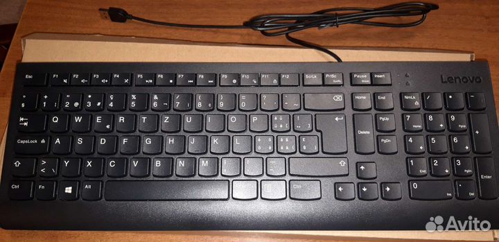 Клавиатурa Lenovo Calliope