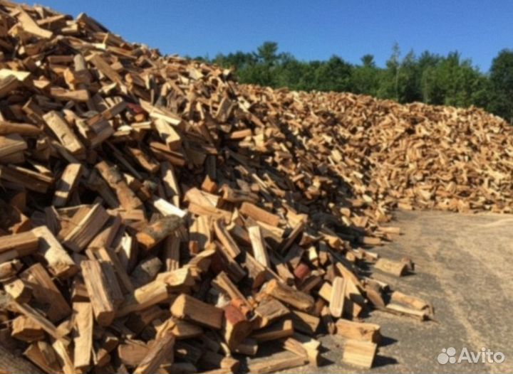 Дрова ольховые