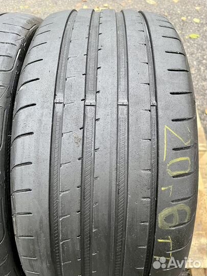 Goodyear Eagle F1 Asymmetric 5 225/40 R18
