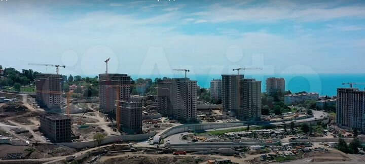 Квартира-студия, 24,1 м², 11/19 эт.