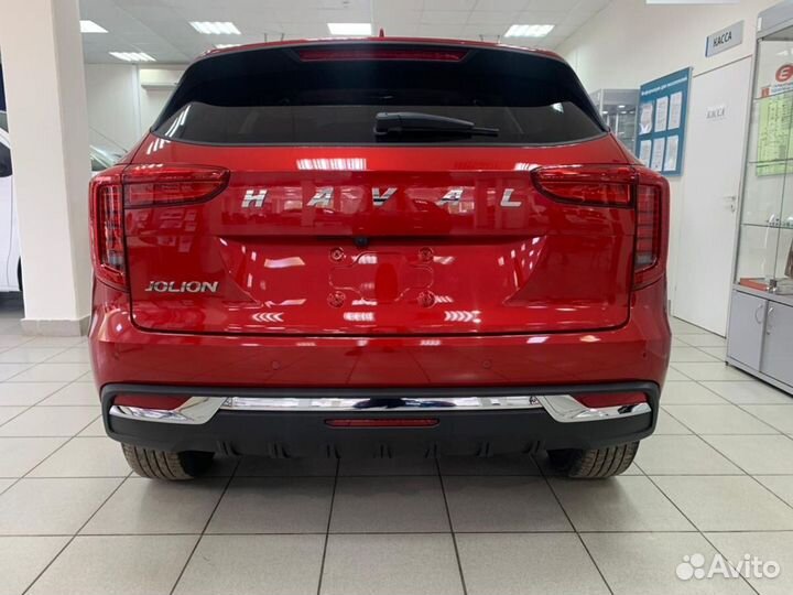 Haval Jolion, 2023