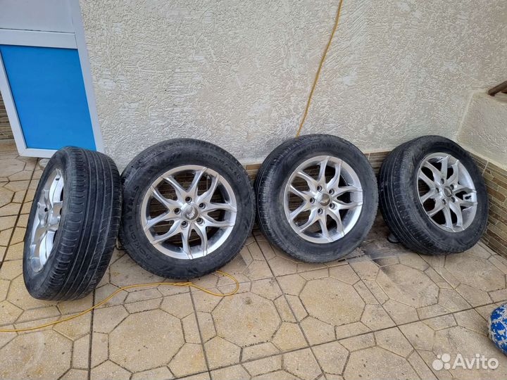 Nokian Tyres Nordman SX2 195/65 R15