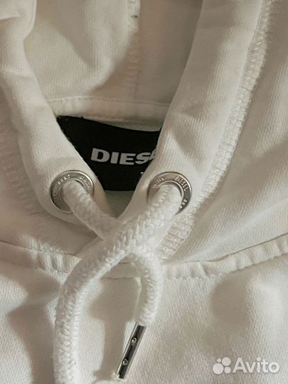 Толстовка худи diesel s
