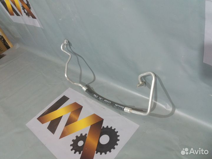 Митсубиши ASX 2010- Трубка кондиционера 27675