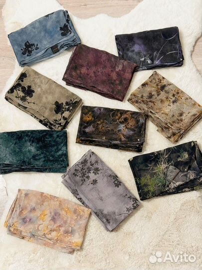 Платки Шаркия