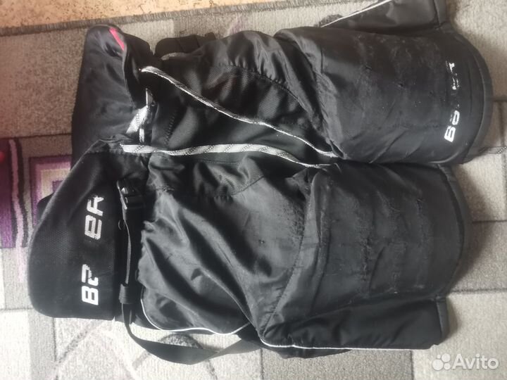 Хоккейные шорты bauer