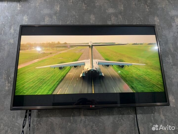 Телевизор lg 42la621v-zd