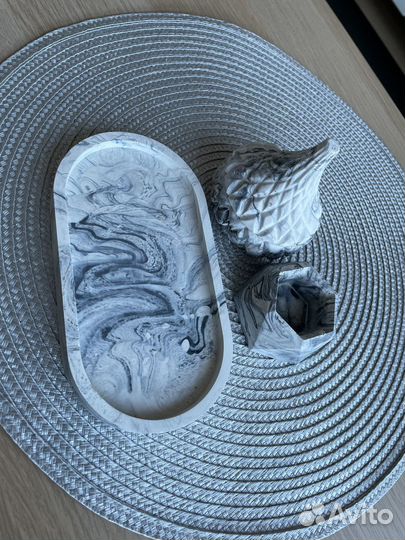 Подсвечник декоративный/подставка под свечу