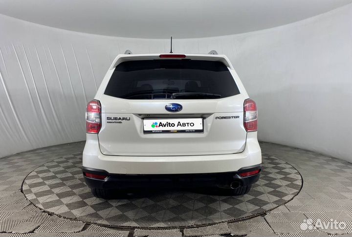 Subaru Forester 2.5 CVT, 2014, 167 505 км