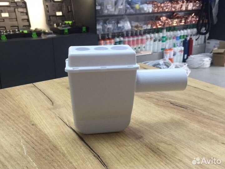 Сифон для кондиционера