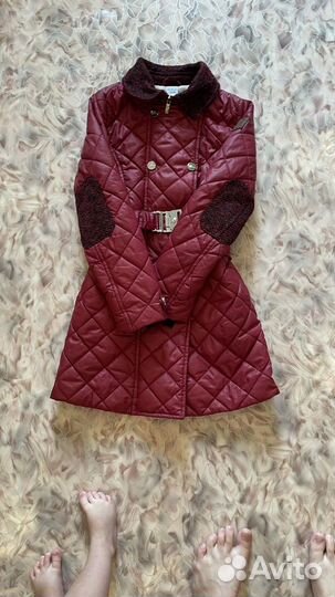 Пальто для девочки