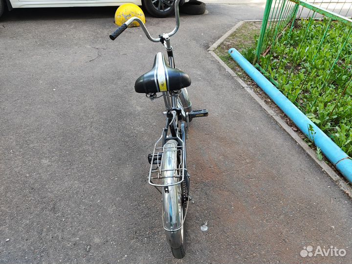 Запчасти на велосипед