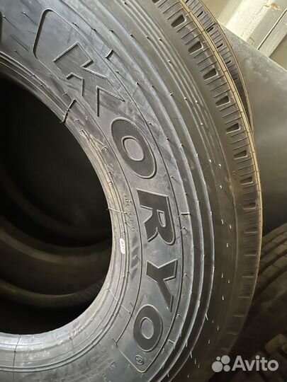 295.80r22.5 Koryo KR156