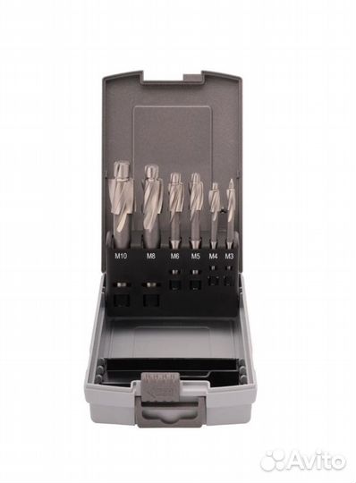 Набор цековок ruko М3-М10
