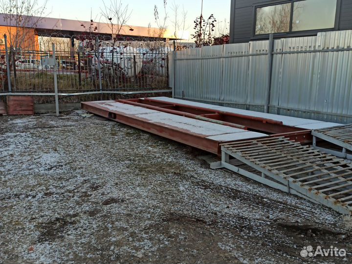 Прием и вывоз металлолома