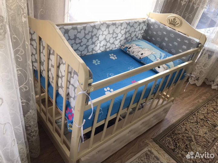 Детская кровать