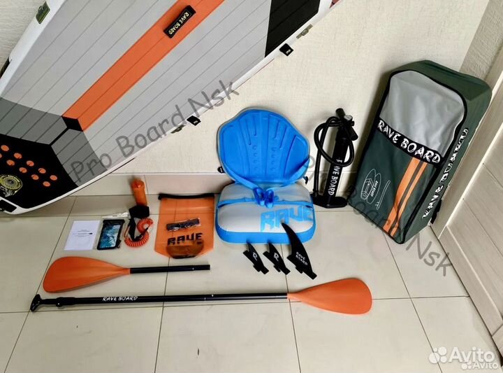 Сап борд Rave Astronaut/ Sup board Rave 335