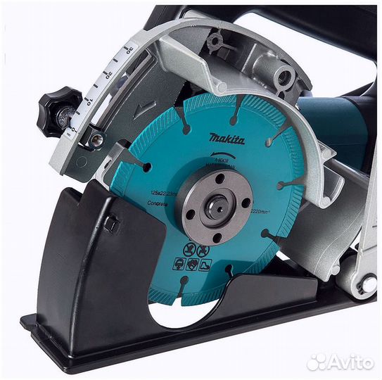 Штроборез Makita SG-1251J