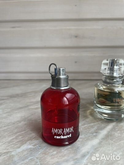 Туалетная вода женская