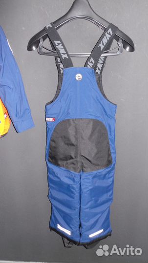 6540052512 Снегоходный костюм BRP Lynx детский