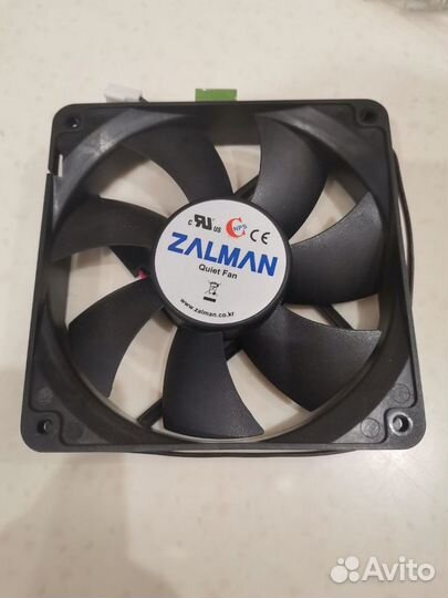 Кулер процеccорный