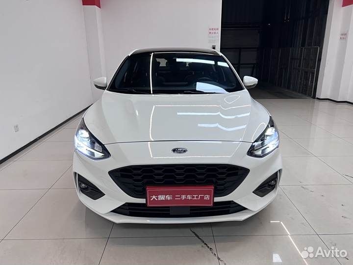 Ford Focus 1.5 AT, 2021, 43 000 км